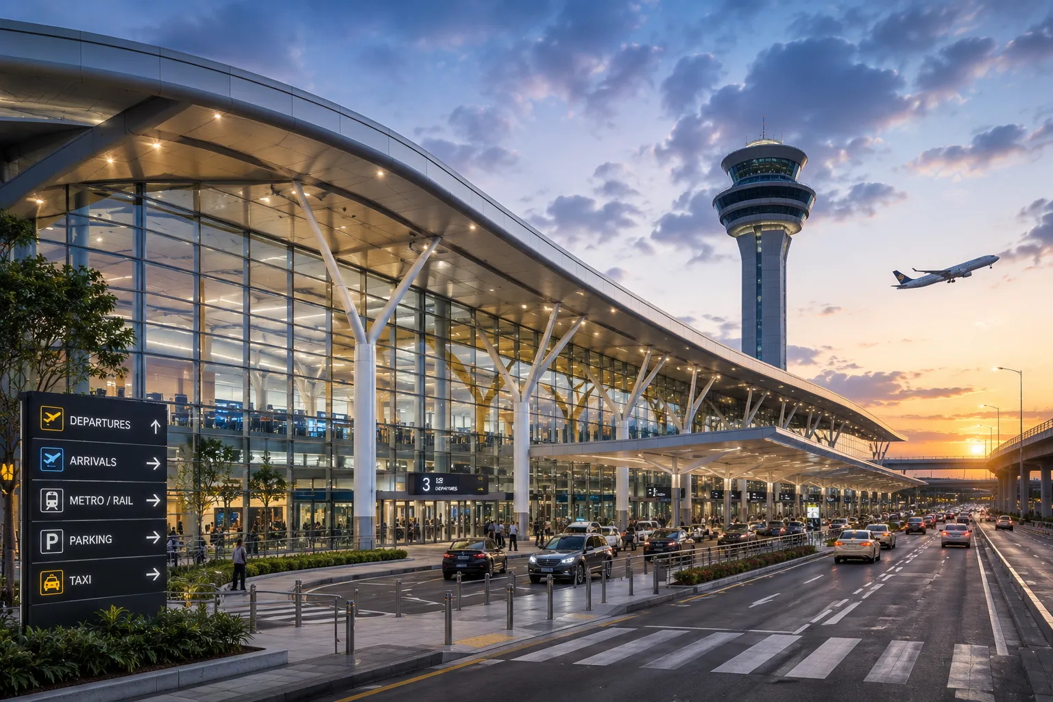 Airport
