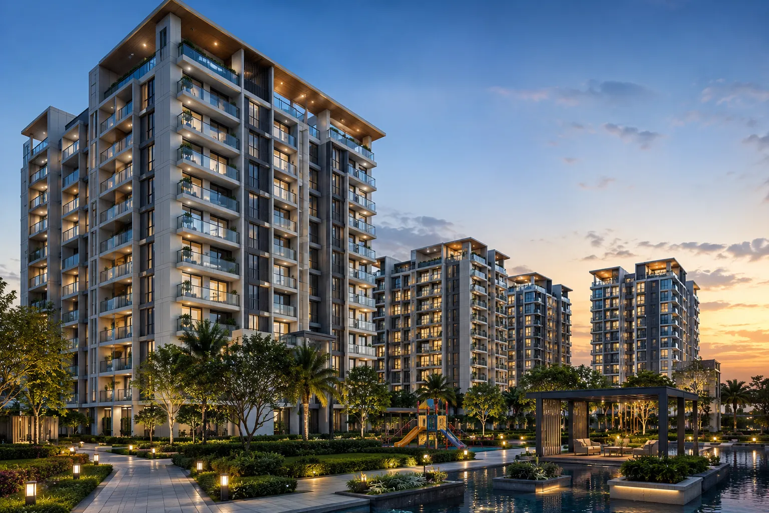 Residential Buildings