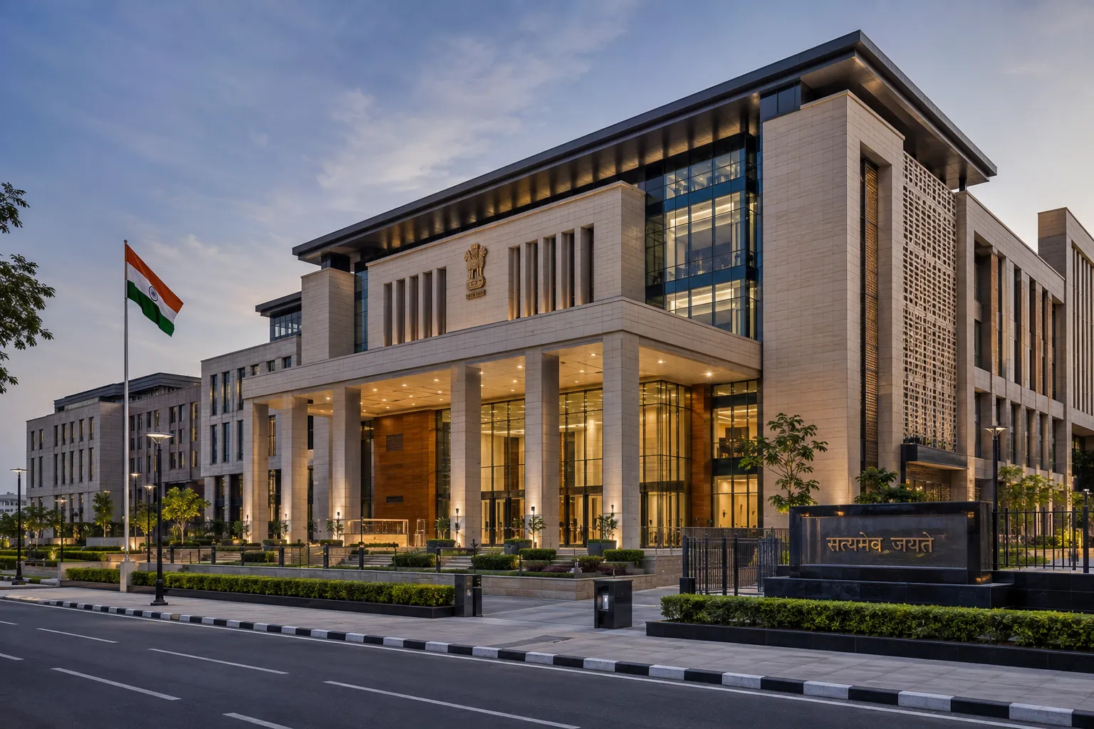 Government & Institutional Projects