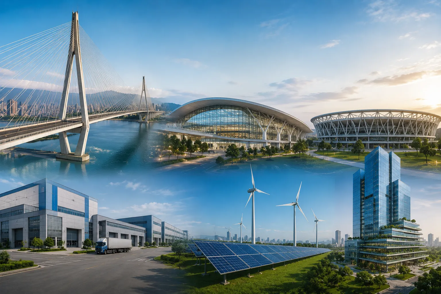 Infrastructure & Mega Project