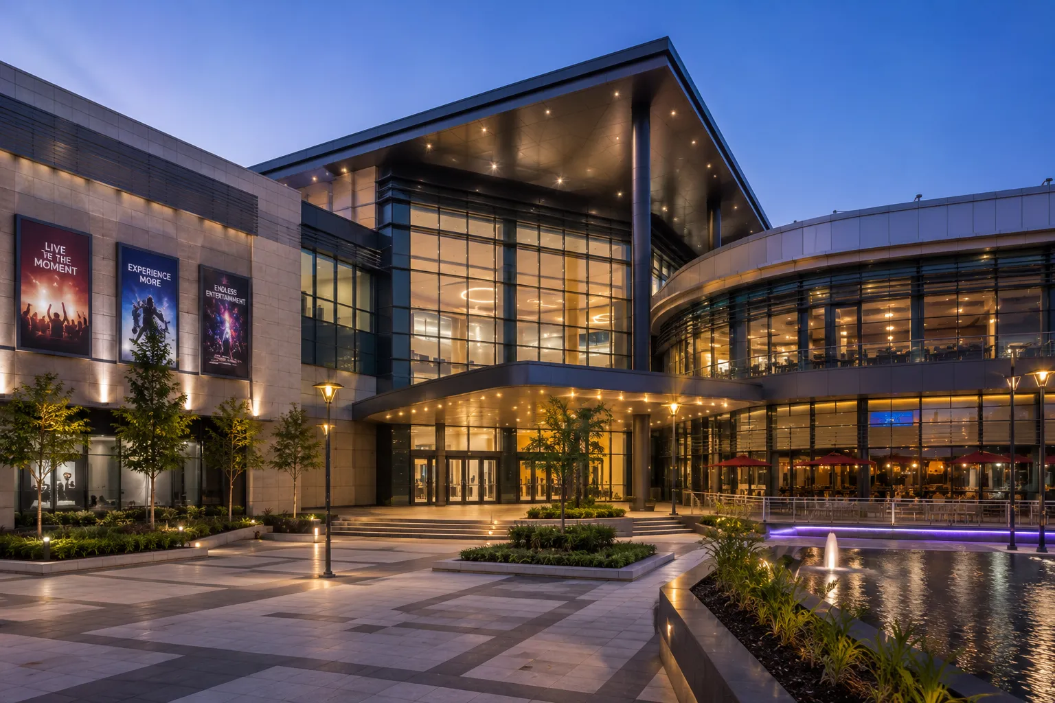 Entertainment & Leisure