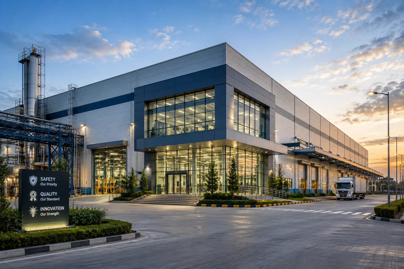 Manufacturing