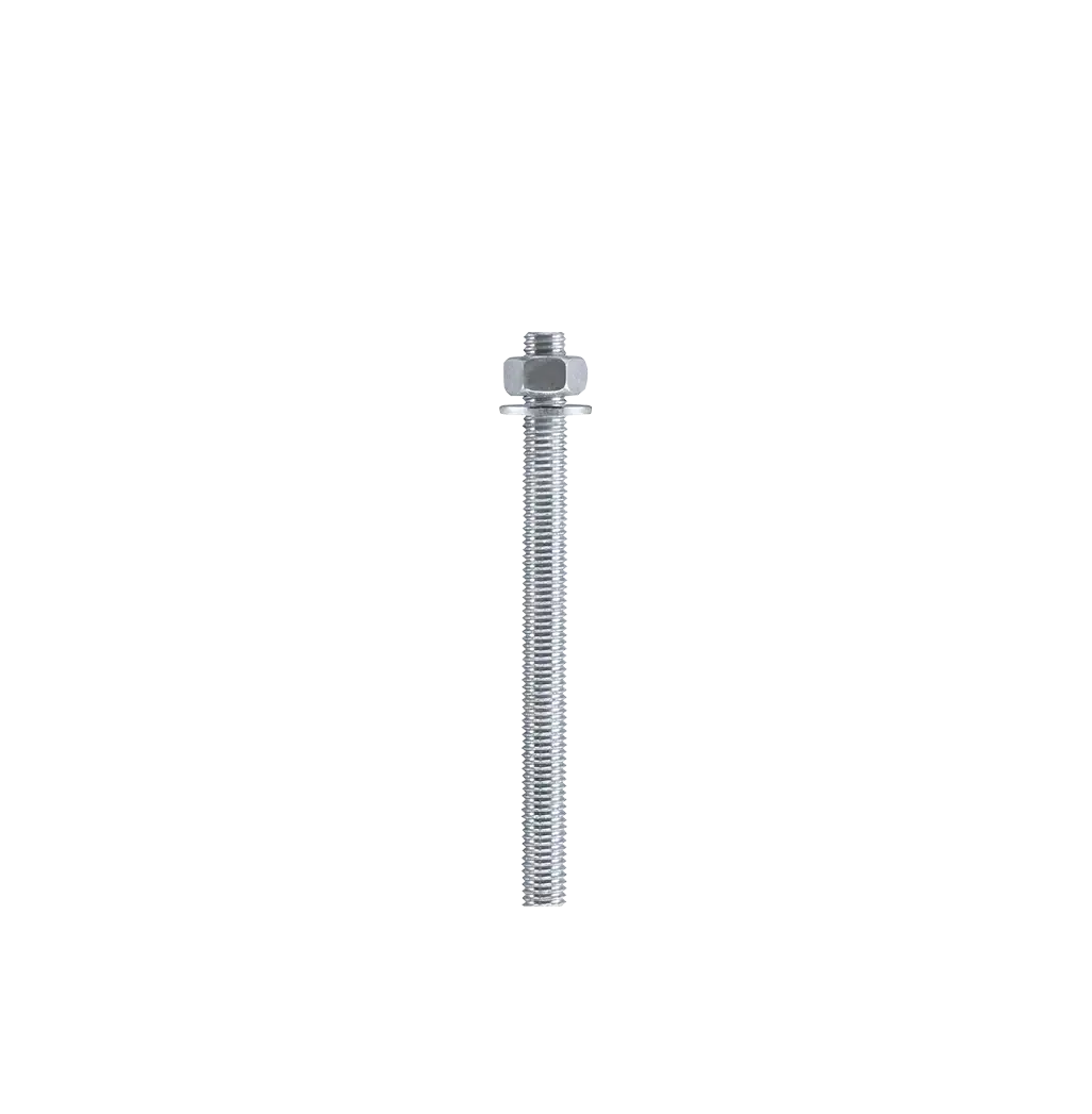 KPG, KPGA4 - Threaded rods for injection anchors