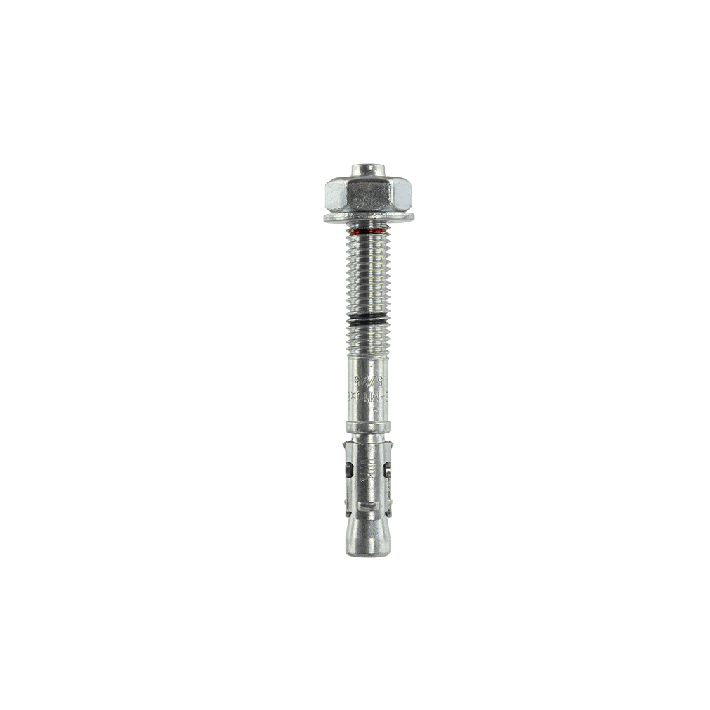 LE-ZN - Wedge anchors (Galvanized steel)