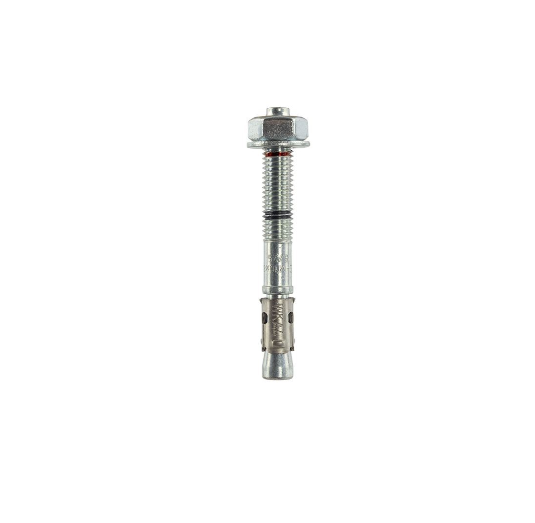 LE-ZNA4 - Wedge anchors (Galvanized + Stainless steel A4)